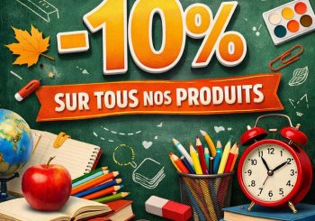 Offre rentrée Iso Home Protect