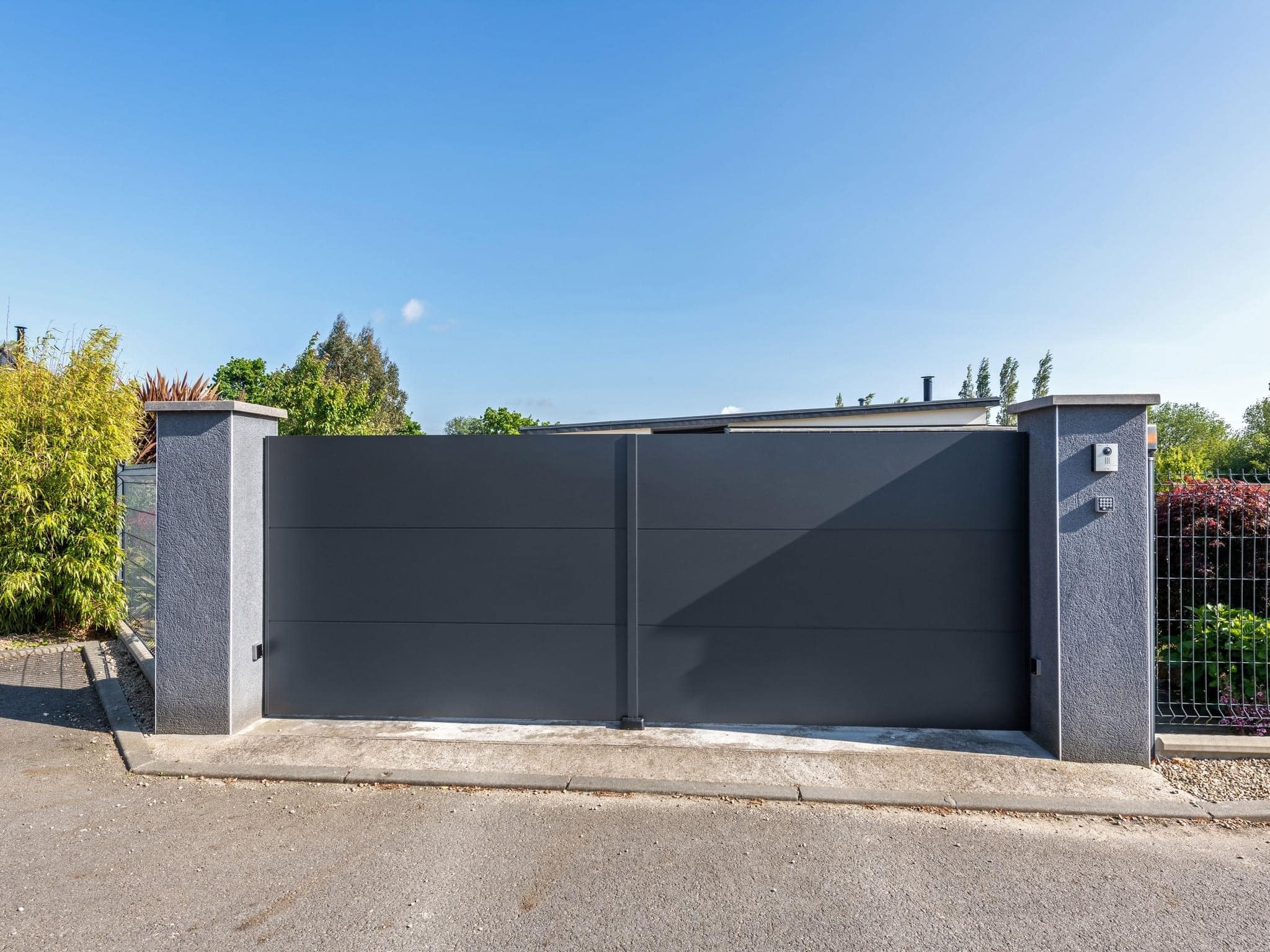 Modèle Klavel de la gamme architecte